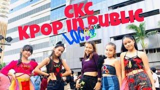 ITZY LOCO | The Glitz Ph | Kpop In Public | Cebu Kpop Convention