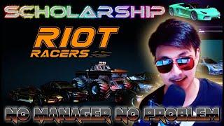 RIOT RACERS - SCHOLARSHIP WITHOUT MANAGER | PLAY TO EARN NFT GAME ON ETH AND POLYGON (ENGLISH SUB)