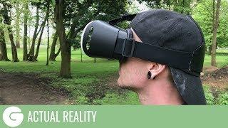 Introducing Actual Reality