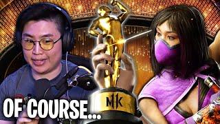 THE MORTAL KOMBAT 11 AWARDS!! [REACTION]