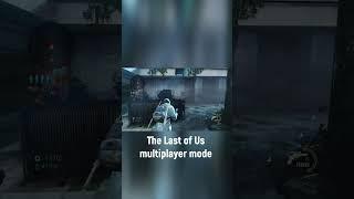 The Last of Us multiplayer fight #shorts