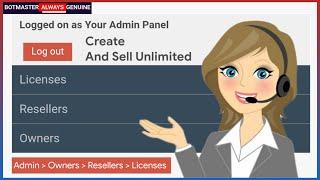 BOTMASTER ADMIN PANEL WHATSAPP BOT MARKETING SOFTWARE | WHATSAPP BOTMASTER V4 ENGAGER ACCOUNT WABOT