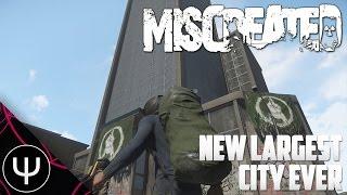 Miscreated — New Largest City Ever, Most Underrated Survival Game?!