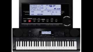 CASIO CTK 7000