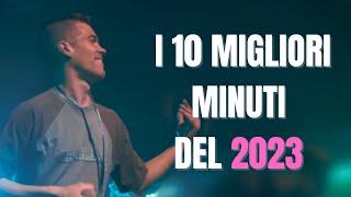 I 10 MIGLIORI MINUTI del 2023