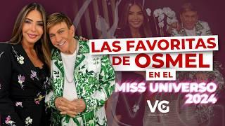  ESTRENO  | Osmel lo cuenta todo sobre el Miss Universo 2024 | @