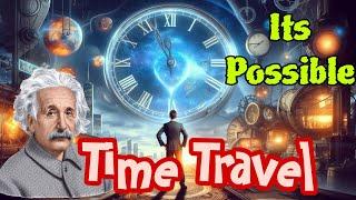 Reality or Science Fiction | What is Time Travel?  Reality Behind Time Travel  | Time Traveller