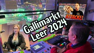 Gallimarkt Leer 2024 | Funfairblog #267 [4K]