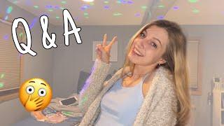 q&a :) | brooke isabella