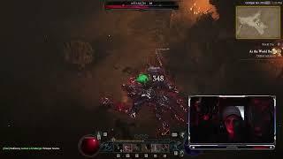 Diablo IV Rogue Gameplay | Astaroth Boss Fight