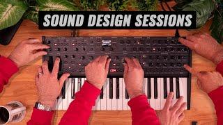 Sound Design with the Oberheim TEO-5