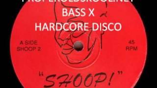 BASS X- HARDCORE DISCO