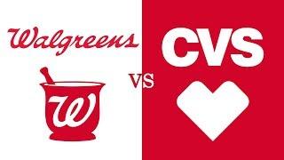 Walgreens vs. CVS