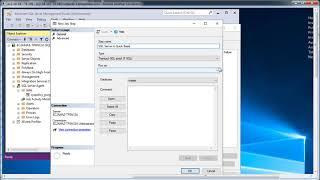 Using SQL Agent to Run an SSIS Package