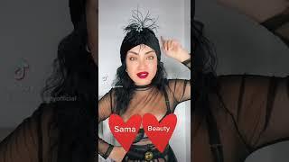 Tiktok Irani / Sama beauty