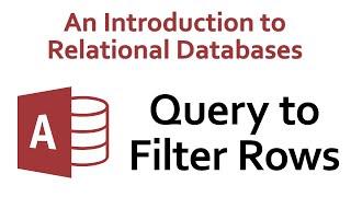 Creating a Query to Join Multiple Tables in MS Access