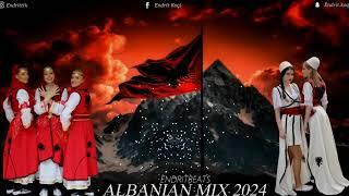 Endritbeats - Albanian Mix 2024 