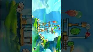 Angry Birds 2 Fun video #shorts #angrybirds2  #gaming