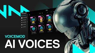AI Voices Beta - Try AI Real-time Voice Changer