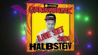 Halbsteiv Live Sputnik Springbreak 2024 | Sputnik Spring Break | SSB24 | SSB | SSB 2024 | DJ Set