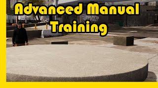 Advanced Manual Training Guide