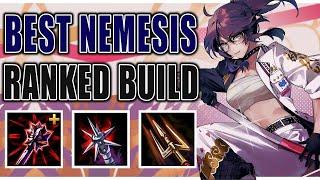 THIS NEMESIS BUILD ONE SHOTS! | Smite Nemesis Gameplay
