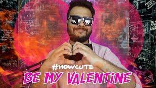 Be My Valentine | I Love You PRANK | HowCute