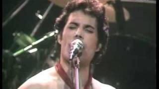 Queen-crazy little thing called love  (ive in london 1979)