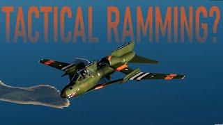 Using RAMMING to Shoot Drug Smugglers Out of the Sky?  -  |FLYOUT|