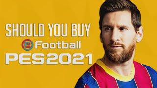 Should You Buy PES 2021 - Is A Season Update Really Worth £25?