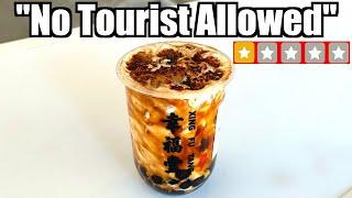 5 Most Popular Bubble Tea NYC | Brown Sugar Recipe