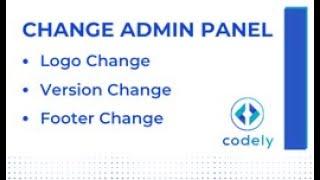 Opencart Admin Header & Footer Change - Codely Infotech