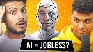 Will AI Make This World Jobless? || Winners Only Episode #2 || @TechBurner​ @burnerbiits @quickbitshorts