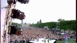 Lorie - Sur Un Air Latino (Live @ 22ème Fête De La Musique, 21/06/2003)