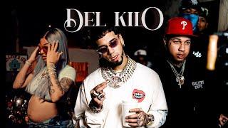 Anuel AA, Treintisiete, Yailin La Mas Viral - Del Kilo (Video Oficial) | LLNM2