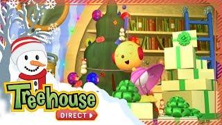 Rolie Polie Olie ️Holiday Special: Snowie Fun!