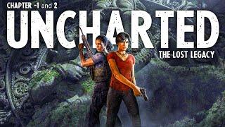 A New ADVENTURE BEGINS - UNCHARTED |The Lost Legacy On Ps5 Pro - No Commentary |TGV