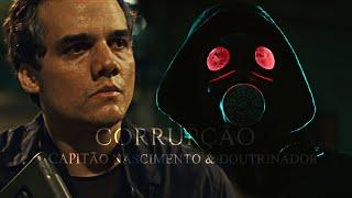 Capitão Nascimento & Doutrinador | Sistema Corrupto