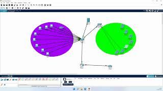 Wireless Access Point's in Cisco Packet Tracer