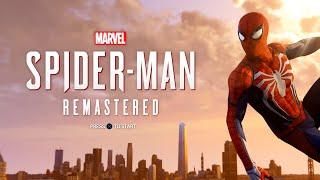 Marvel's Spider-Man Remastered