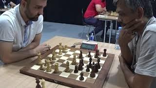 Top game | Igor Kovalenko - Ramesh R B | Blitz chess