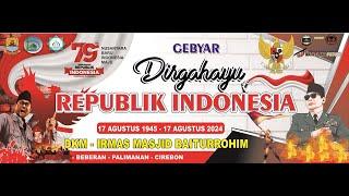 GEBYAR DIRGAHAYU REPUBLIK INDONESIA KE 79