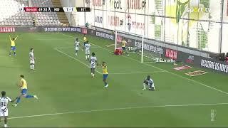 Golo João Carlos: Moreirense 1-(1) Estoril - Liga Portugal Betclic | sport tv