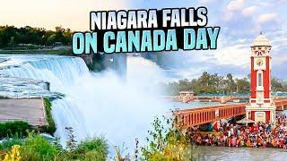 Niagara Falls Trip on Canada Day | July 1st, 2022