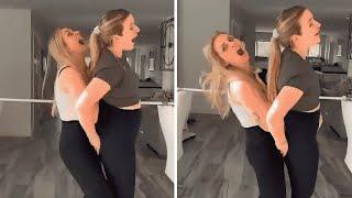 Scare Cam Pranks 2024 | # 145 Funny Scare Prank | Jump Scare | Funny Compilation |Funny Fail