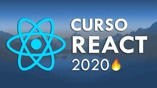 Curso de React desde cero, paso a paso, completo y práctico  Aprender Reactjs en 2025 ️