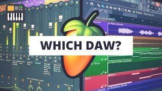 Is FL Studio The Best DAW? VS Logic Pro X | Maschine | Ableton Live
