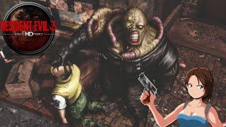 Resident Evil 3: Nemesis Проект Seamless HD