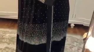 Elegance dubai abaya