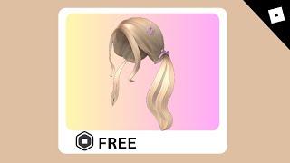 GET THIS CUTE FREE HAIR IN TWICE SQUARE!